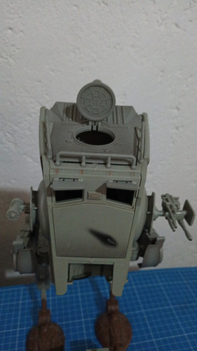 At-st Scout Walker Star Wars Tvc Only K-mart 2012 (Usado)