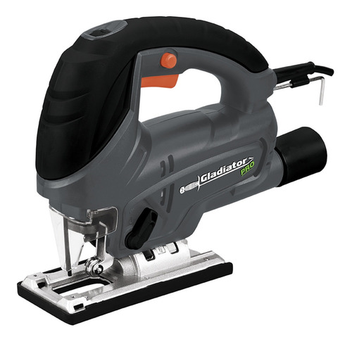 Imagen 1 de 3 de Sierra Caladora 800w Gladiator Profesional