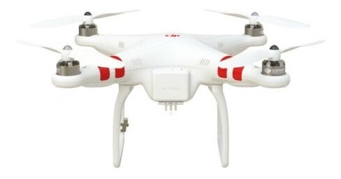 Dji Phantom 1 En Caja!!! (Usado)
