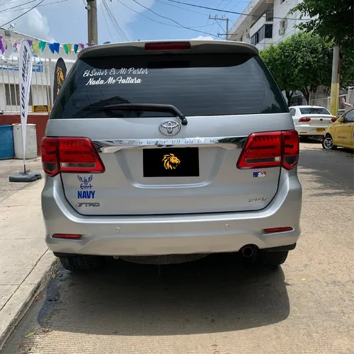Toyota Fortuner 2.7l 4x2