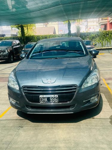 Peugeot 508 1.6 Feline Tiptronic Thp 163cv