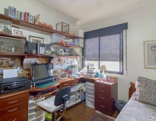 Apartamento 176m², 3 Dormitorios, 2 Suíte, 2 Vagas - Planalto Paulista - Ap10821