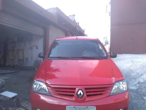 Imagem 6 de 10 de Renault Logan