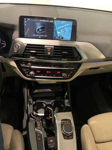 Imagem 10 de 15 de Bmw X3 Xdrive 30i X-line 2.0 Turbo 252cv Aut 2018