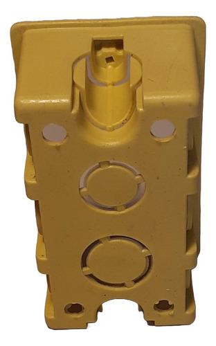 Caixa Embutir 2x4 Tecnoplast Am Kit 50 Peças