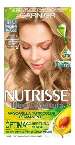 Nutrisse Ultra Cob 81 3 Aceites