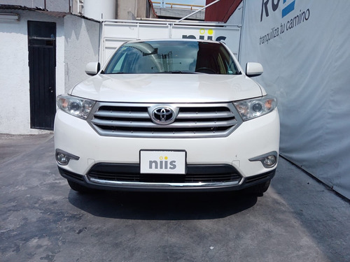 Imagen 6 de 15 de Toyota Highlander 2012 3.5 Sport Premium At