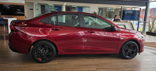 Chevrolet Onix 1.0 Premier Redline At