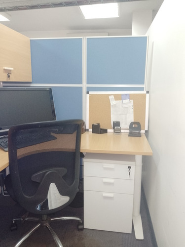 Se Alquila Oficina En Avda. Libertador 102m2