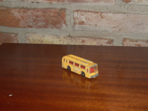 Autobus Omnibus Tomica Fuso Hato Bus