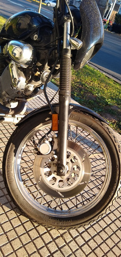 Yanaha Virago 535