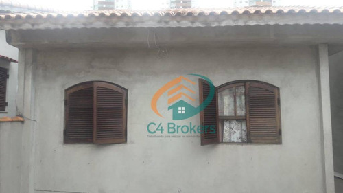 Imagem 8 de 30 de Sobrado Com 3 Dormitórios À Venda, 238 M² Por R$ 780.000,00 - Jardim Nazaret - Guarulhos/sp - So0229
