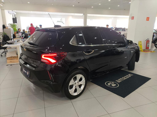 Chevrolet Onix 1.0 TURBO FLEX PLUS PREMIER AUTOMÁTICO
