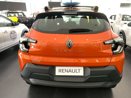 Renault Kardian 1.0 TCE FLEX EVOLUTION EDC