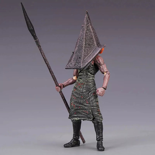 Aplicable A La Figura De Acción Silent Hill Figma Sp-055 Roj