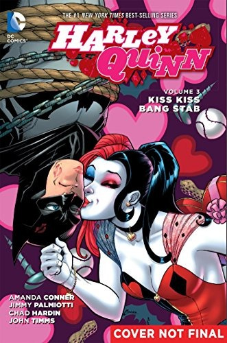 Harley Quinn Vol 3 Kiss Kiss Bang Stab