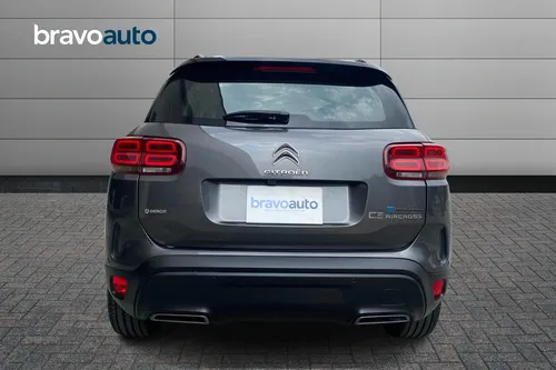 Citroen C5 Aircross Unique Tp 1600cc T Ct Tc R18