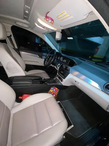 Mercedes-Benz Clase C 1.8 Cgi Avantgarde