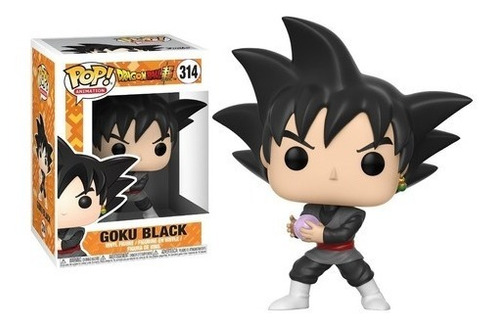 Funko Pop! Dragon Ball Super Goku Black