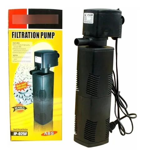 comprar Filtro Interno Sunsun Jp-025f 110v 1600lu002Fh Spid Fish