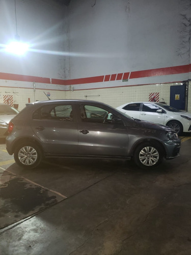 Imagen 5 de 7 de Volkswagen Gol Trend 5 Puertas Pack 1