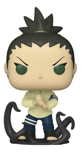 Funko Pop Boruto Naruto Next Generations Shikadai Nara