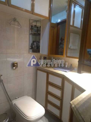 Imagem 27 de 29 de Apartamento À Venda, 3 Quartos, 1 Suíte, 1 Vaga, Copacabana - Rio De Janeiro/rj - 18426