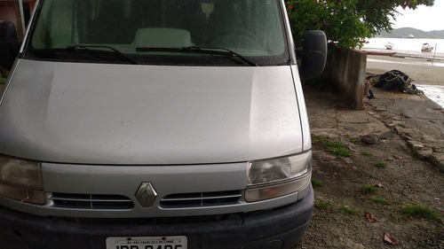 Renault Master 2009 2.5 Dci L2h2 16l 5p