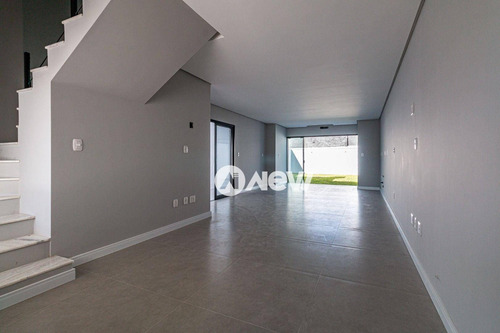 Imagem 10 de 28 de Casa Com 3 Dormitórios À Venda, 150 M² Por R$ 725.000,00 - Guarani - Novo Hamburgo/rs - Ca3743