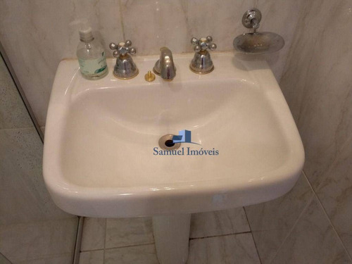 Imagem 5 de 20 de Apartamento Com 3 Dormitórios À Venda, 125 M² Por R$ 1.300.000 - Paraíso - São Paulo/são Paulo - Ap4295