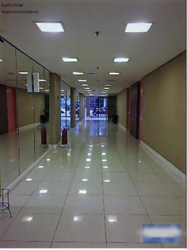 Imagem 3 de 7 de Imóvel À Venda, Com Renda, Destinado A Investidor, Locado Para Empresa Nacional. Laje Comercial, Com Área Útil 1.233,36 M², Em Vão Livre, 3 Banheiros - Ir00007 - 34824277