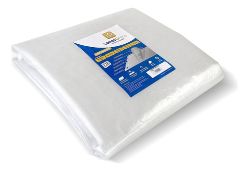 Capa Para Piscina 4x4 Transparente Multiuso Impermeável