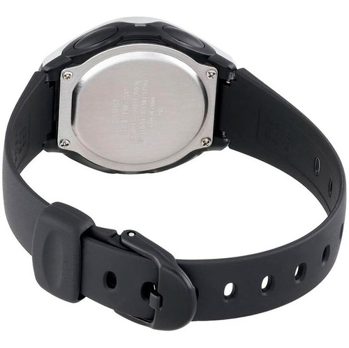Reloj Casio Lw-200-1avcf Illuminator Multifunción-negro