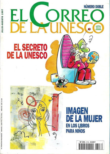 Imagen De La Mujer En Los Libros Para Niños. Correo Unesco