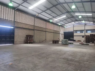 Galpón en alquiler