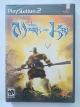 Comprar The Mark Of Kri Ps2 100% Nuevo, Original Y Sellado