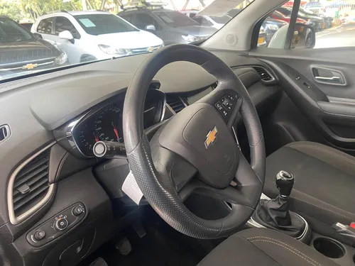 Chevrolet Tracker 1.8 Ls