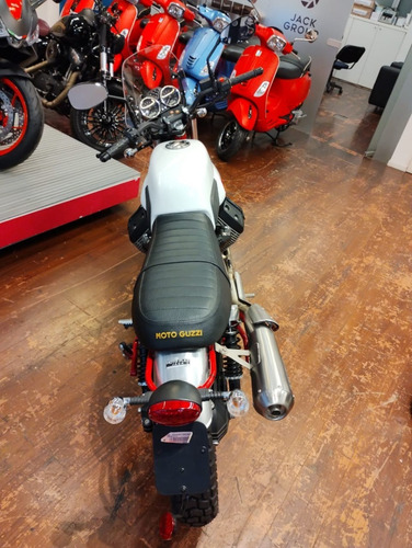 Imagen 7 de 15 de Moto Guzzi Stornello V7