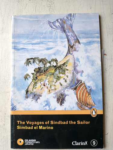 Simbad El Marino - The Voyages Of Sindbad The Sailor