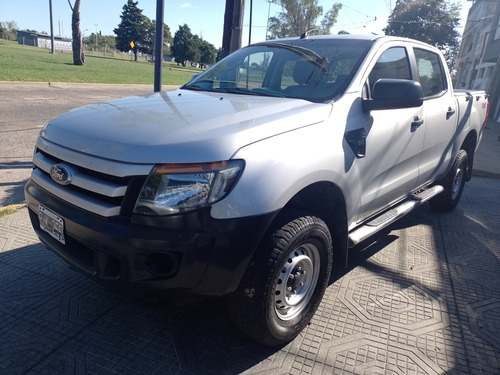 Ford Ranger 2.2 Cd 4x4 Xl Safety Tdci 125cv