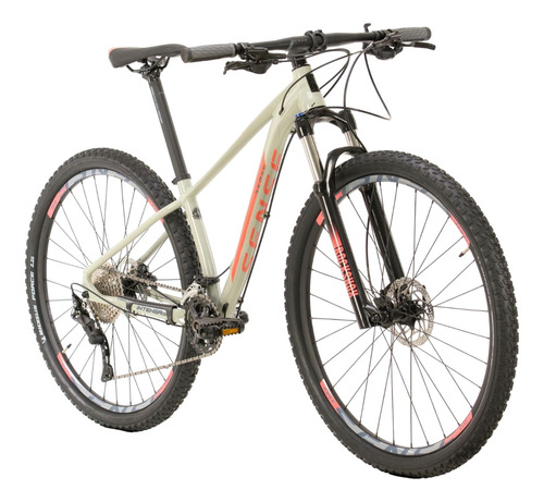 Bicicleta Mtb Sense Intensa Evo 2023 Deore 20v Rockshox Judy