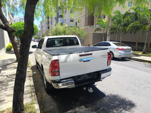 Toyota Hilux 2.8 SRV 4X4 CD 16V DIESEL 4P AUTOMÁTICO