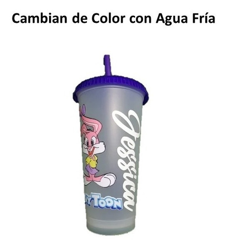 24 Vasos Magicos Con Nombre E Imagen 