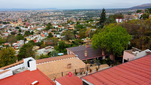 Imagen 6 de 20 de Casa En Venta En San Miguel De Allende Para Hotel Boutique