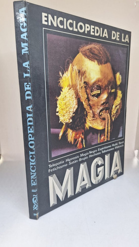 Enciclopedia De La Magia - Sebastian Martinez Mas - Usado 