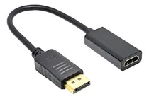 Comprar Cable Adaptador Display Port Dp A Hdmi 1080p