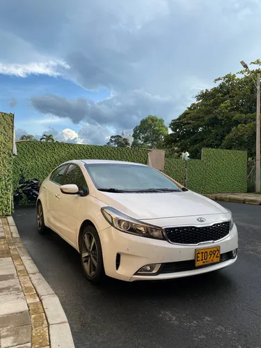Cerato Pro Segunda Generación 1.6 At