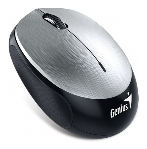 Mouse Inalámbrico Genius Nx-9000bt Silver