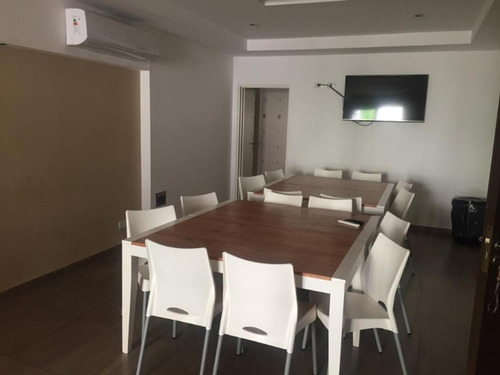 Semipiso 2 Dorm + Escrit. Cochera Amenities