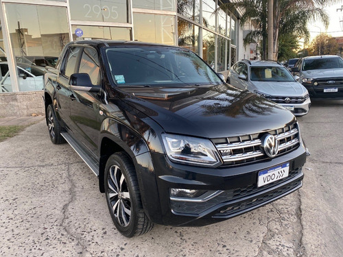 Volkswagen Amarok V6 Extreme Vehiculosdeloeste